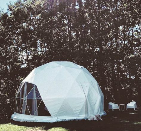 Easyglamping Bubble Dome
